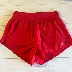 NWT Fabletics Sun Chaser Short 3”